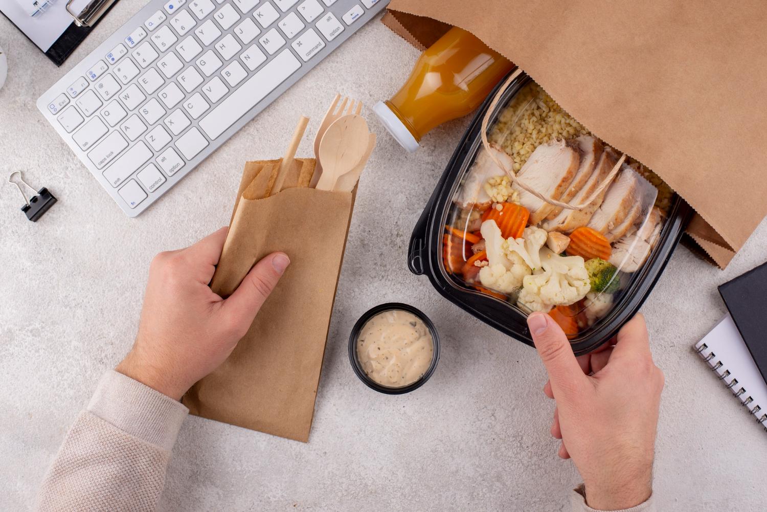 Personalized Healthy Meals Delivered to Your Door